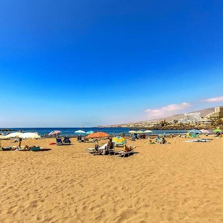 Two Bedroom Apartment In Playa De Las Americas, Free Wifi Buitenkant foto