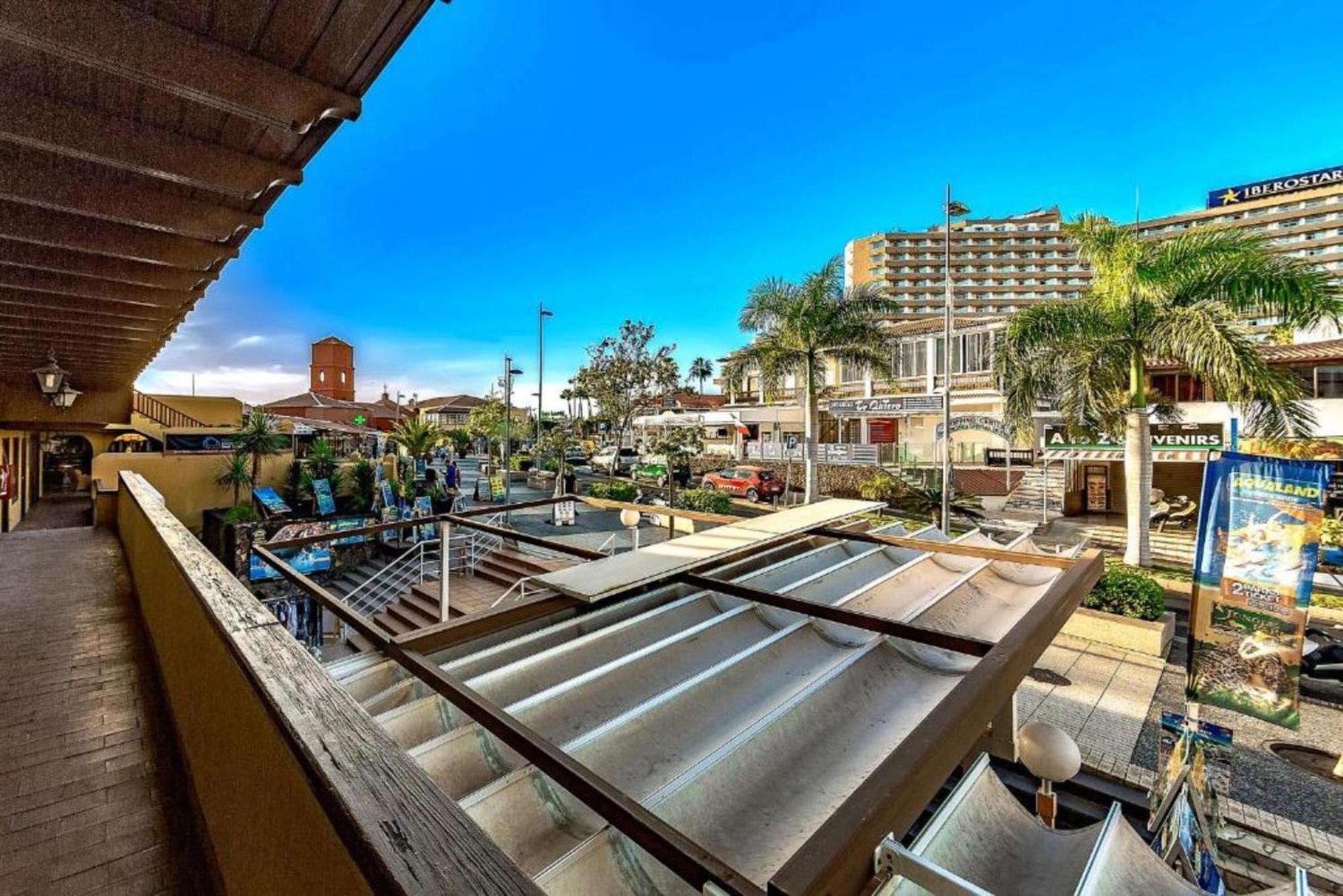 Two Bedroom Apartment In Playa De Las Americas, Free Wifi Buitenkant foto