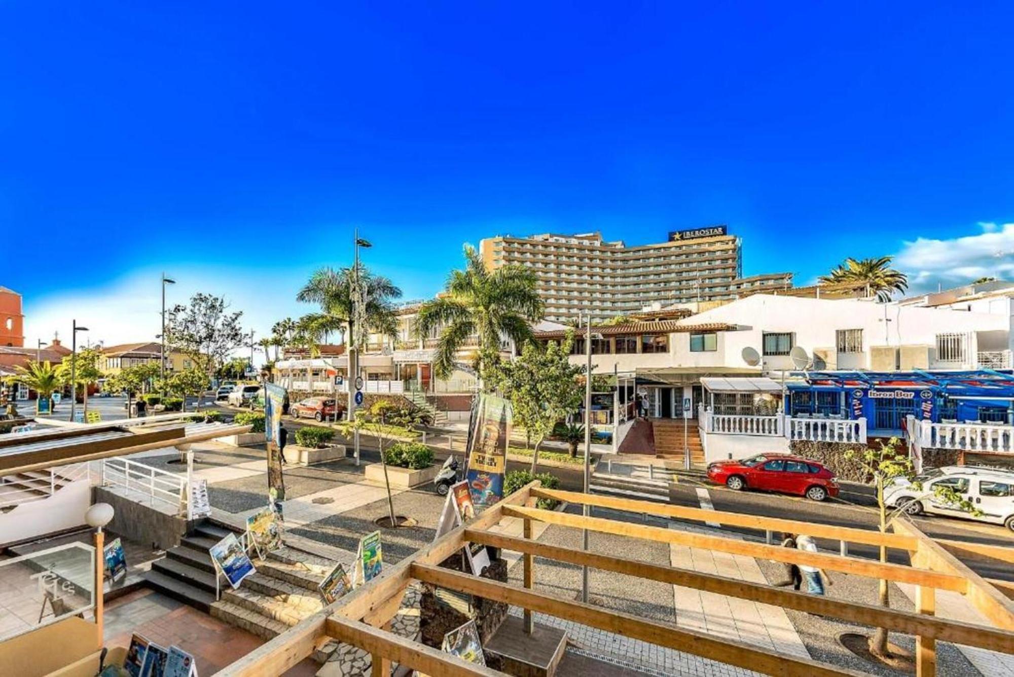 Two Bedroom Apartment In Playa De Las Americas, Free Wifi Buitenkant foto