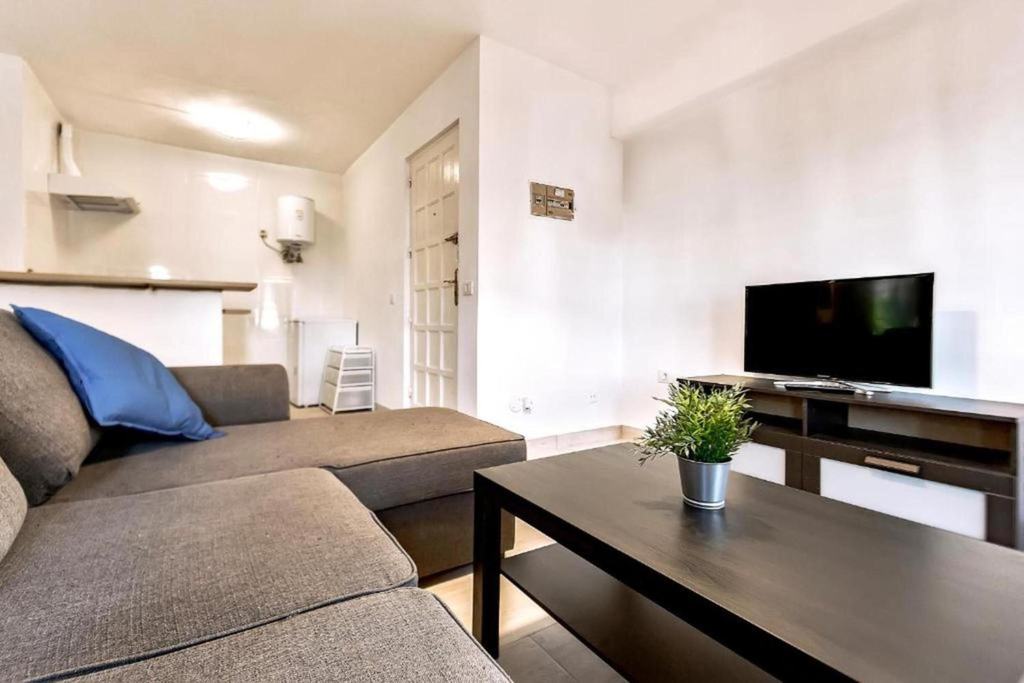 Two Bedroom Apartment In Playa De Las Americas, Free Wifi Buitenkant foto
