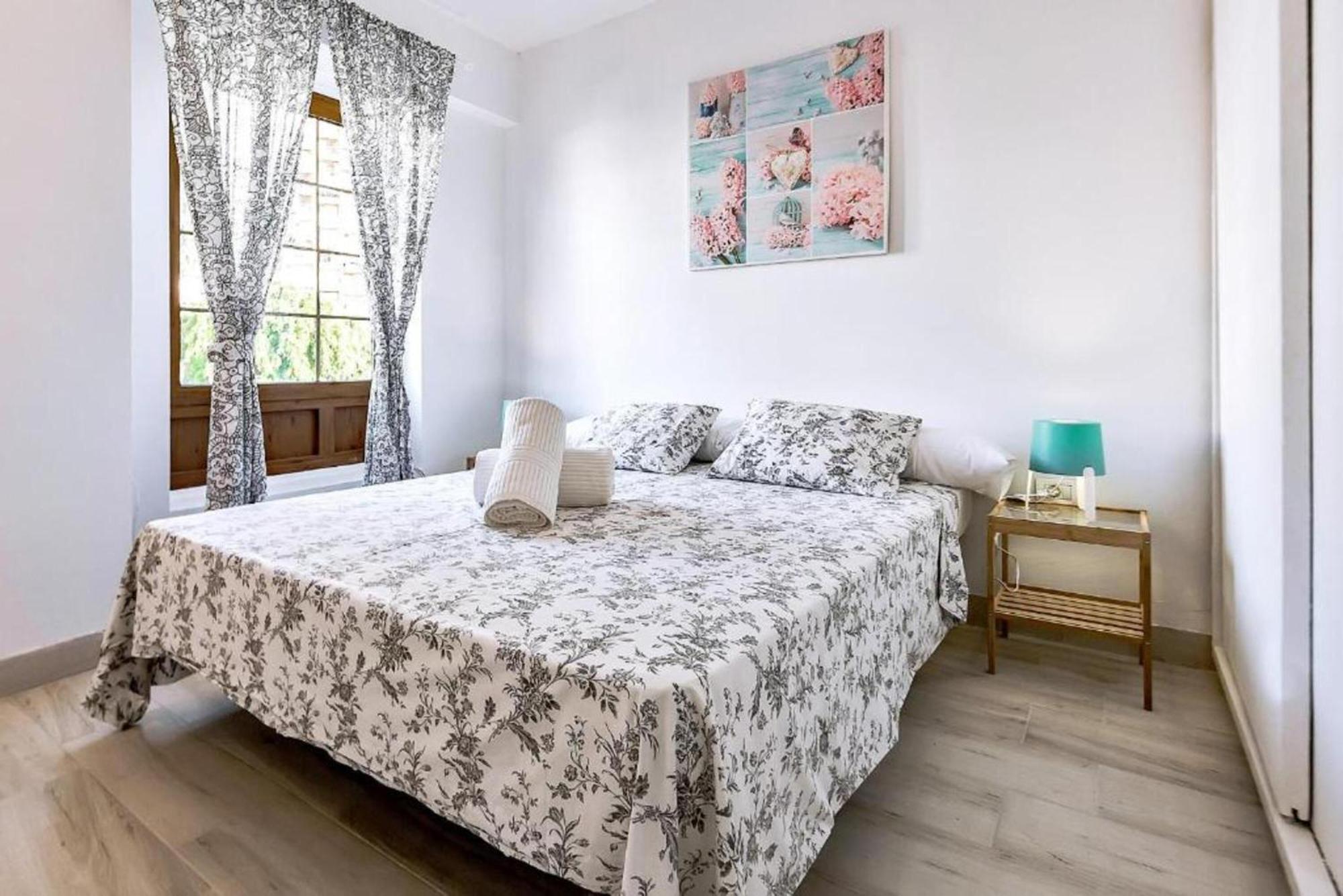 Two Bedroom Apartment In Playa De Las Americas, Free Wifi Buitenkant foto