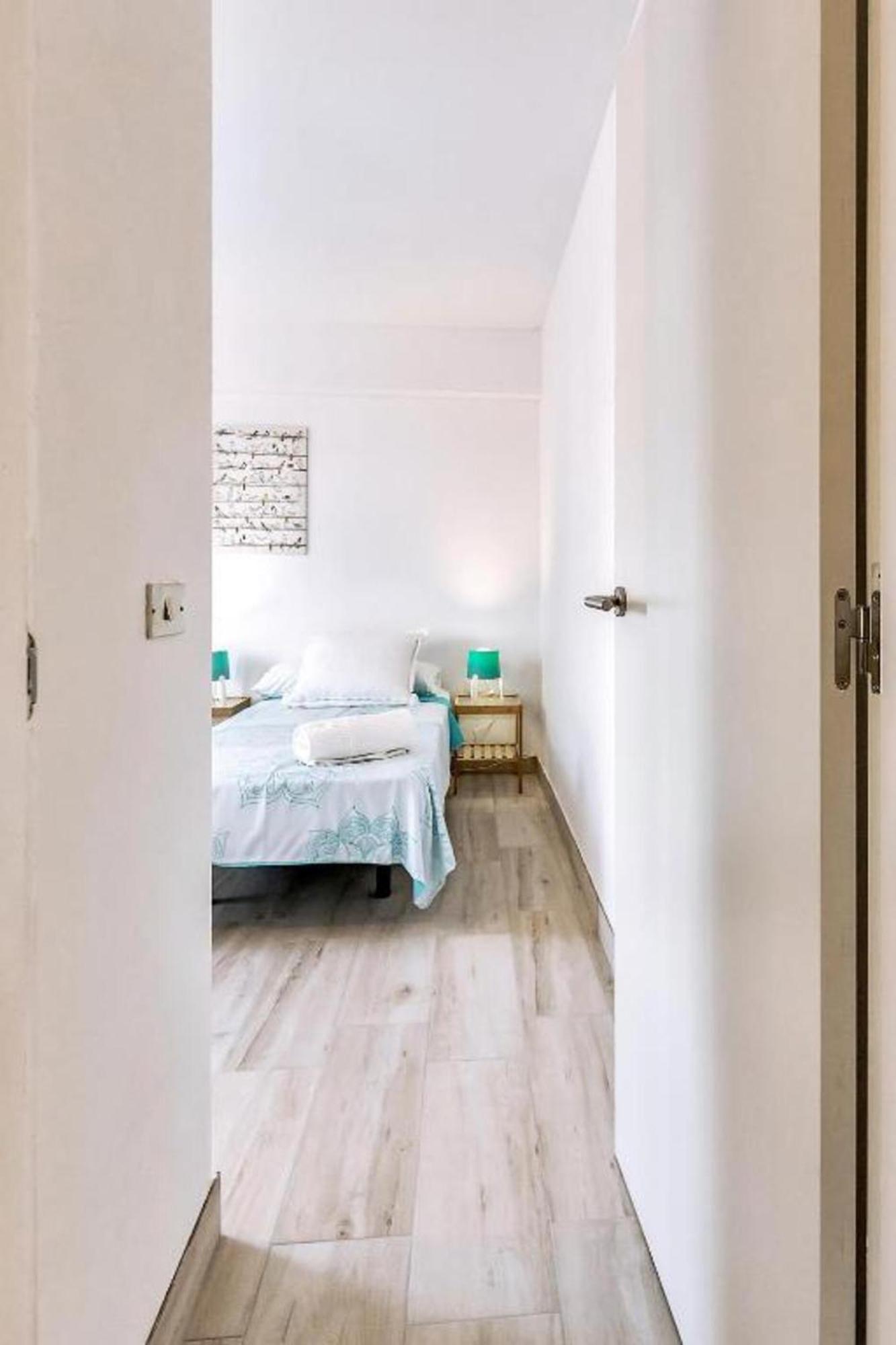 Two Bedroom Apartment In Playa De Las Americas, Free Wifi Buitenkant foto